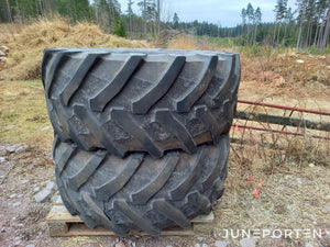 Däck 600/65 R 28
