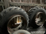 Dubbelmontage 18.4-34