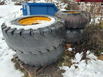 Däck Lastmaskin 17,5-25