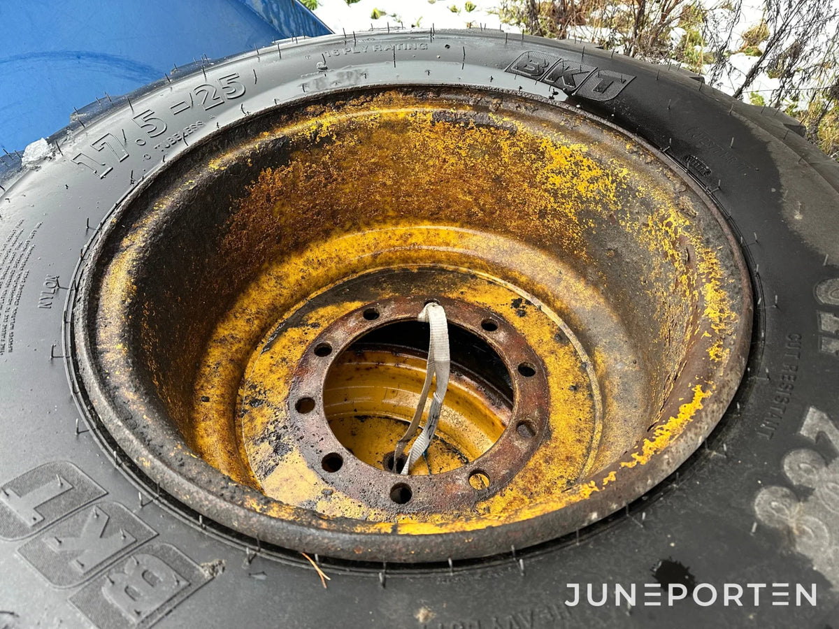 Däck Lastmaskin 17,5-25