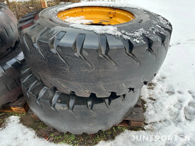 Däck Lastmaskin 17,5-25