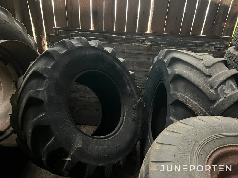 Däck Michelin 540-65 R 24