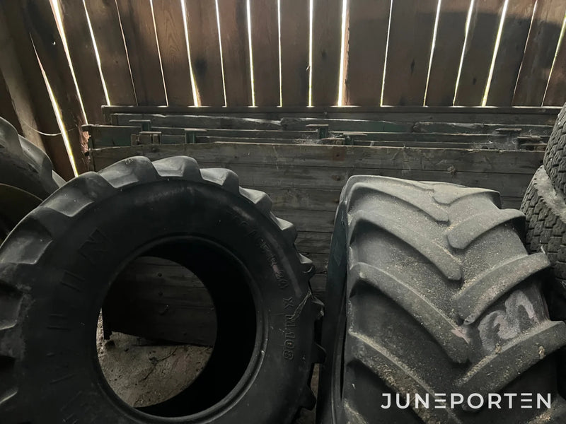 Däck Michelin 540-65 R 24