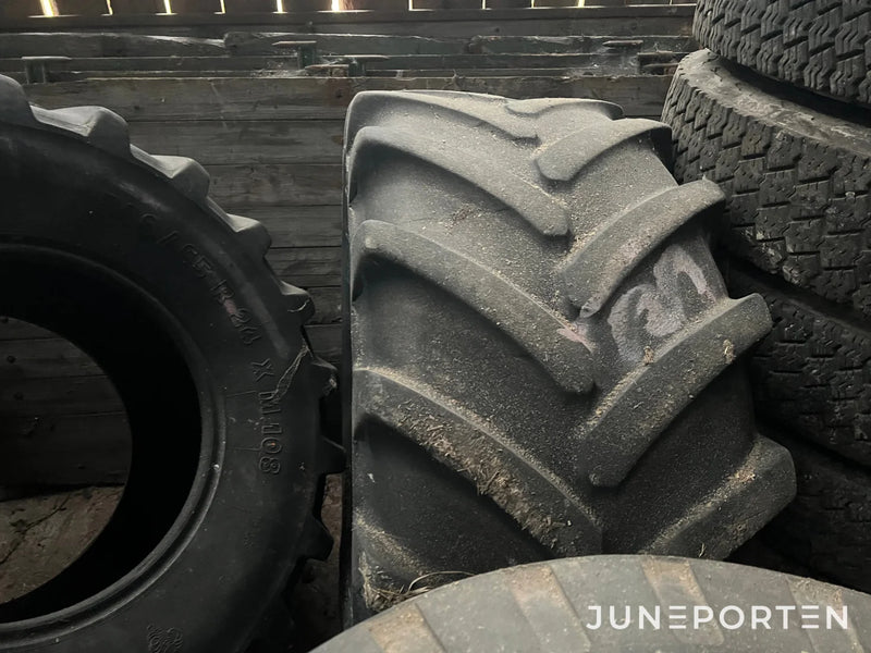 Däck Michelin 540-65 R 24