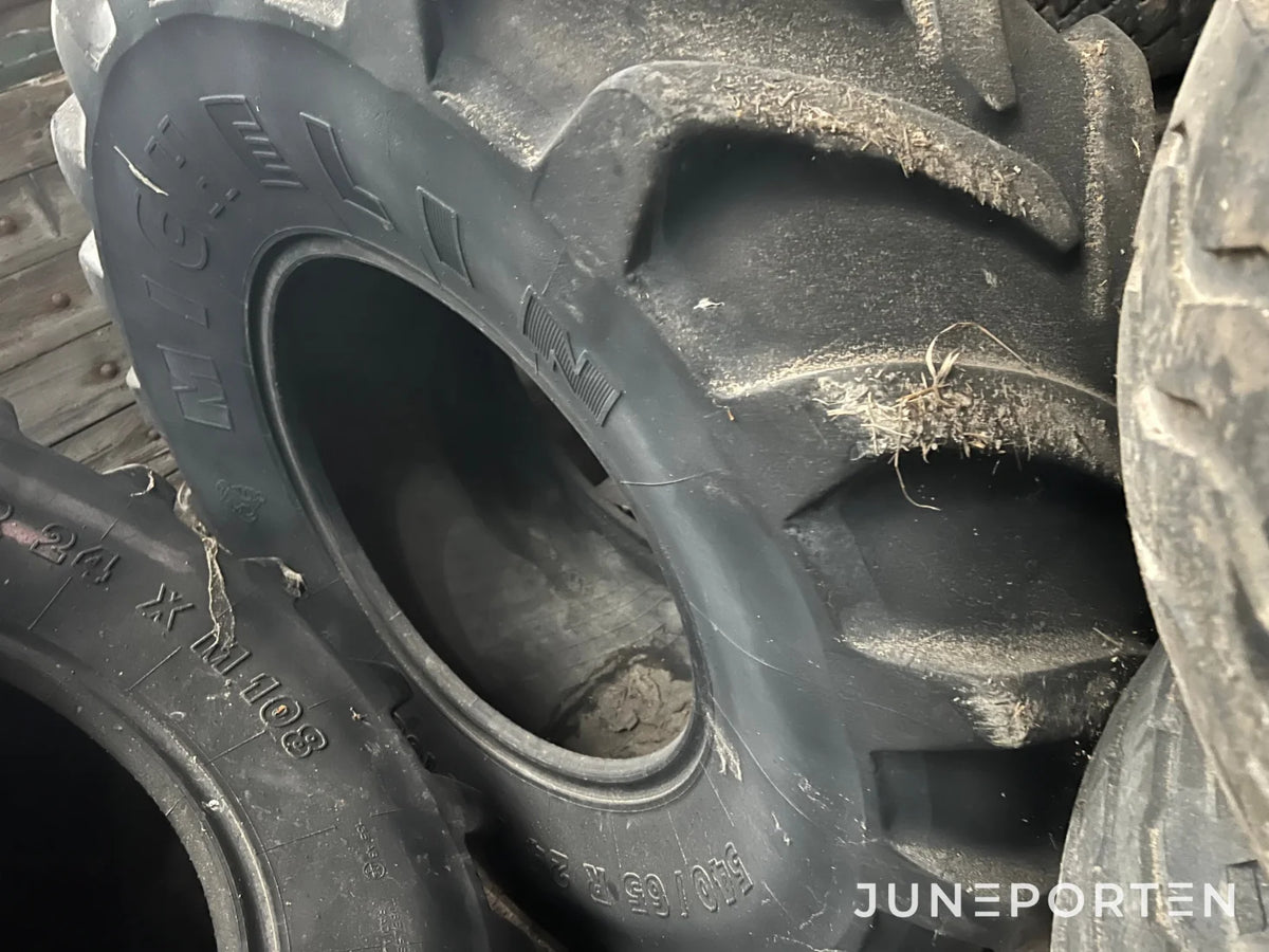Däck Michelin 540-65 R 24