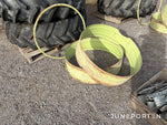 Hjul till MB Trac 1500 2st