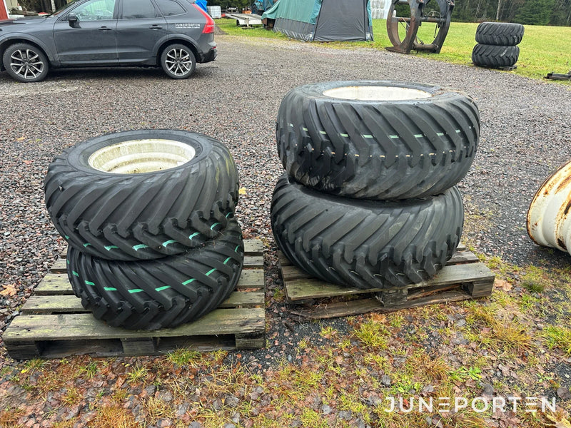 Däck Trelleborg Twin 404
