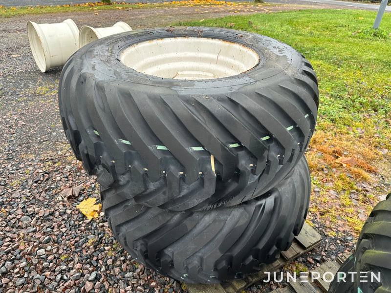 Däck Trelleborg Twin 404