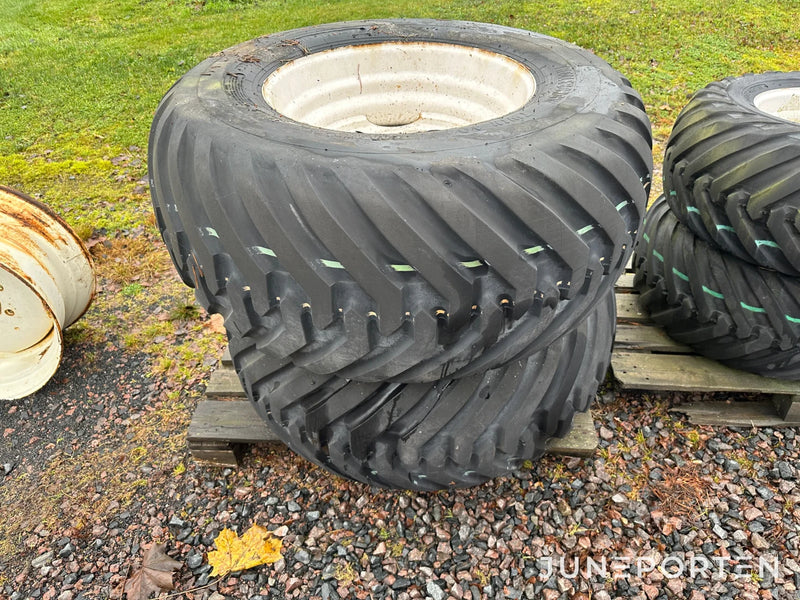 Däck Trelleborg Twin 404