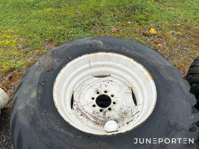 Däck Trelleborg Twin 404