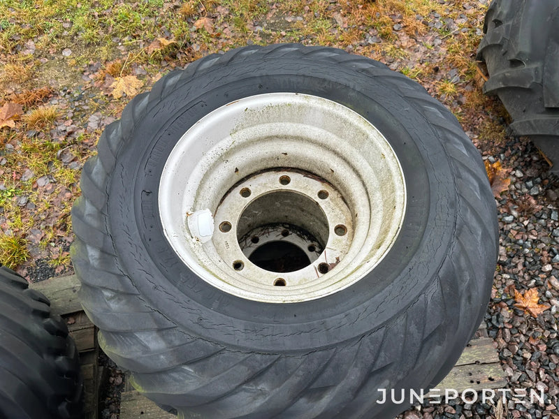 Däck Trelleborg Twin 404