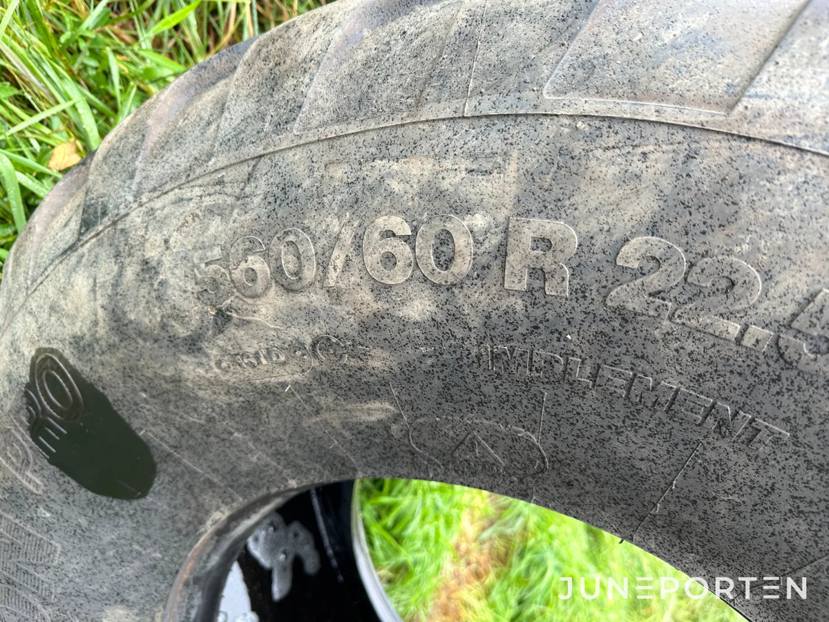 Däck Vredestein 560 / 60 R 22,5