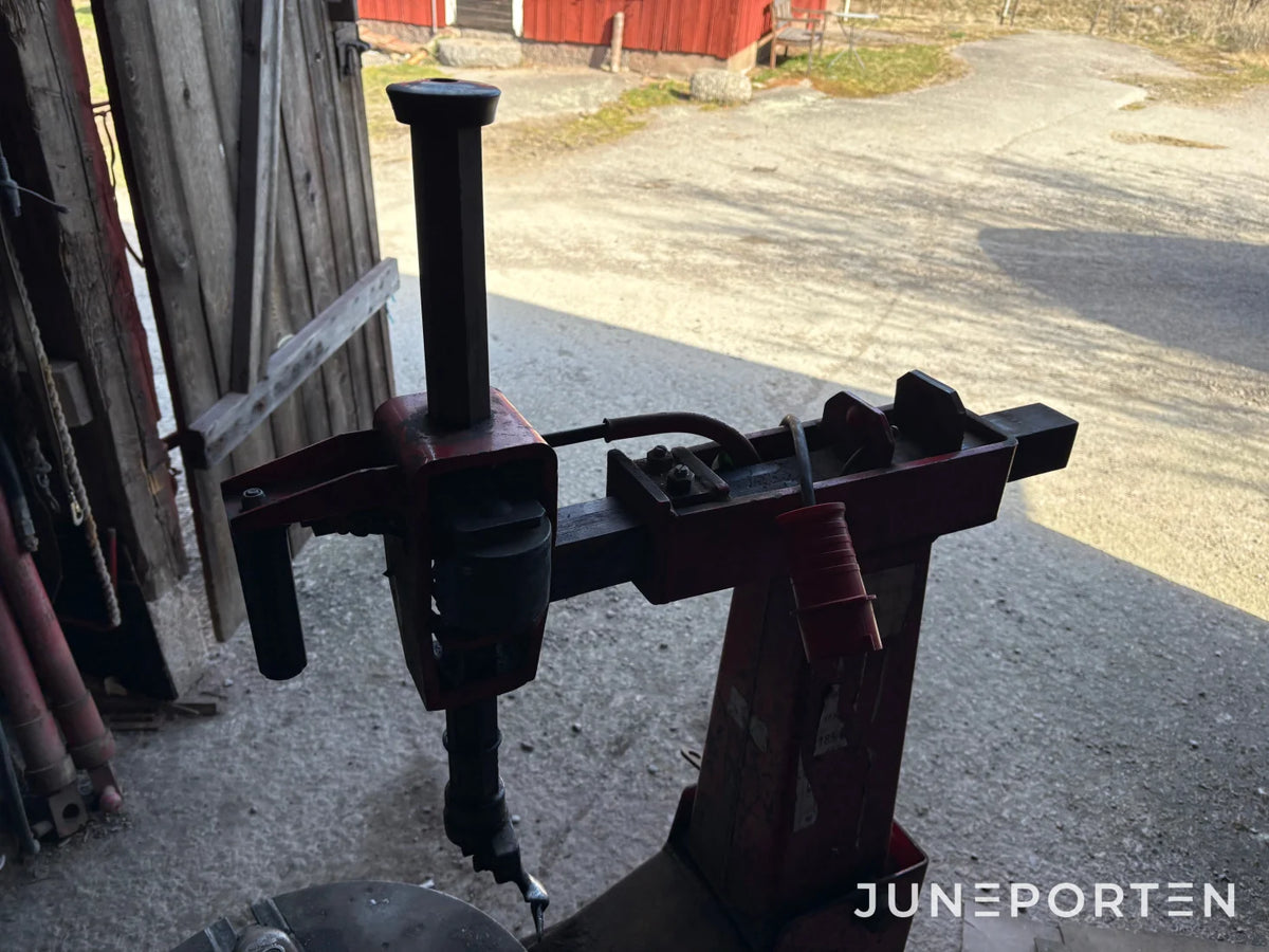 Däckmaskin Ravaglioli