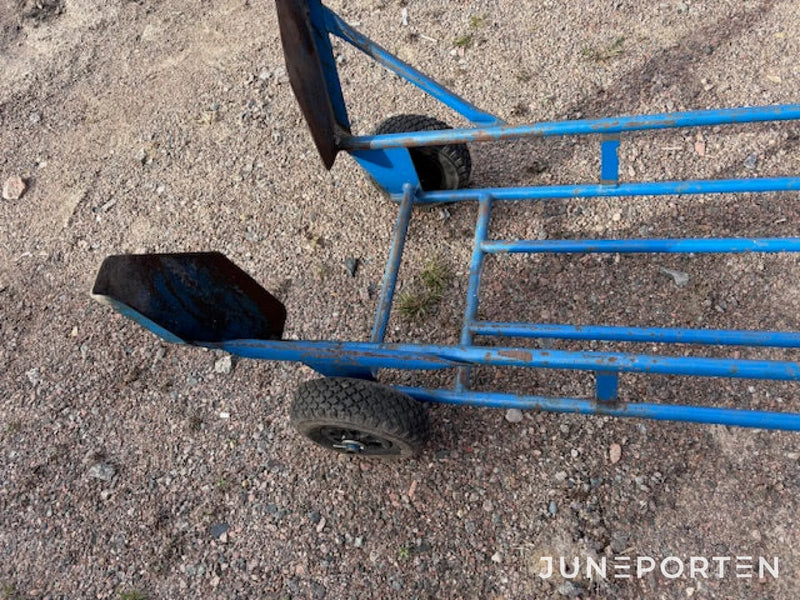 Däckvagn