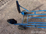 Däckvagn
