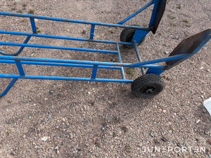 Däckvagn