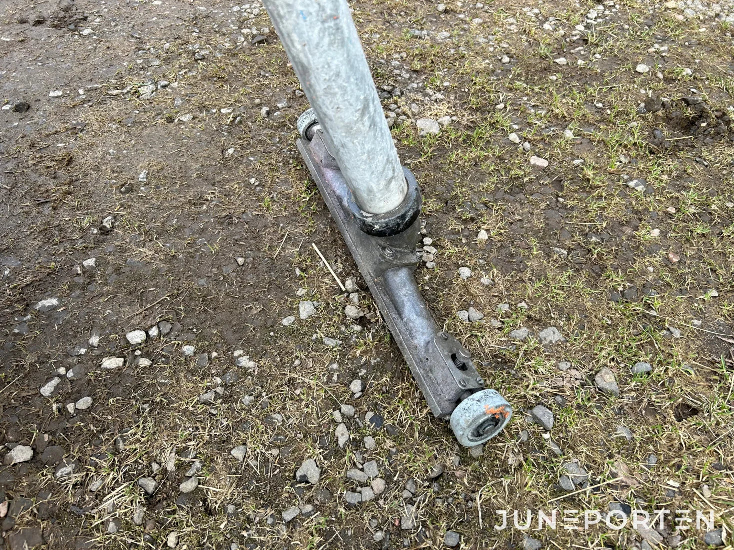 Dammsugare för metallspån och oljor