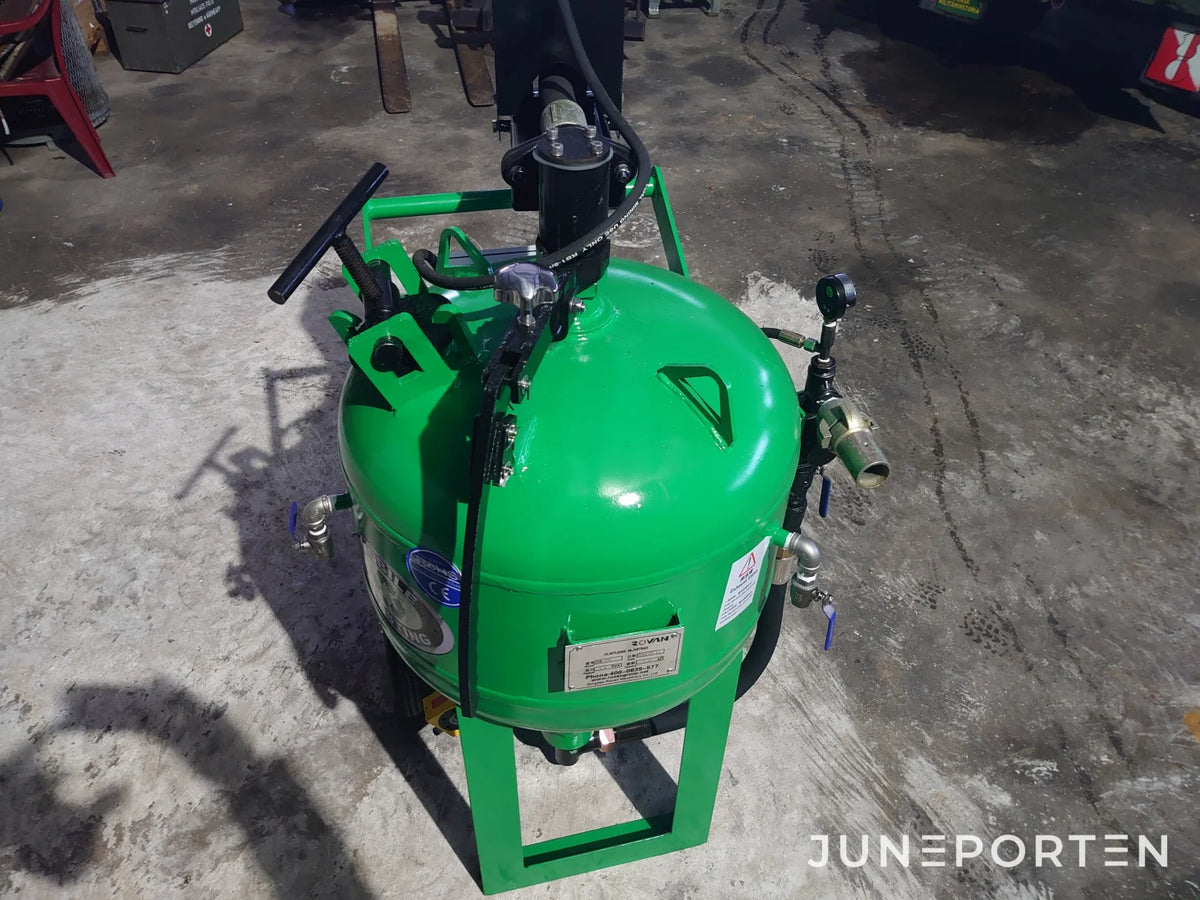 Bläster Dustless Blasting DB500