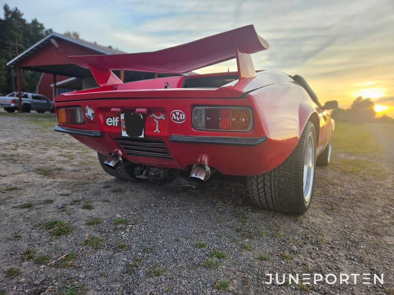 Tomaso DE Pantera 