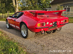 Tomaso DE Pantera 