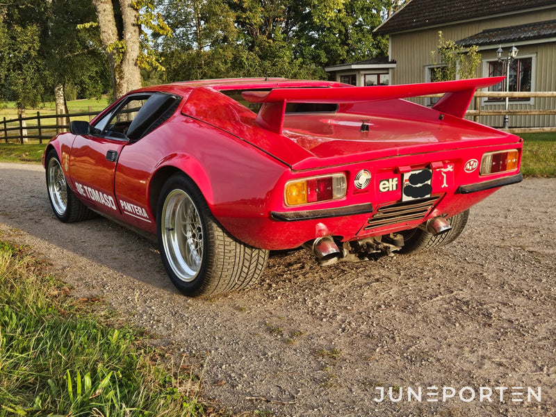 Tomaso DE Pantera 