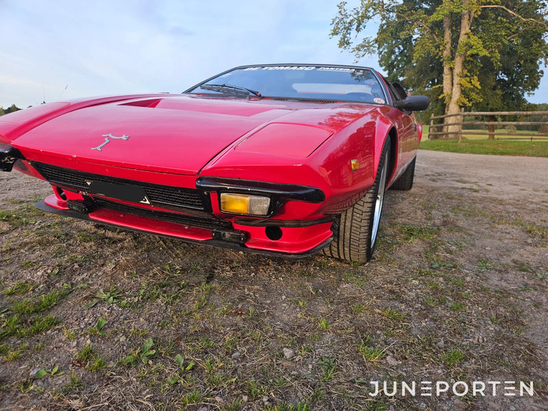 Tomaso DE Pantera 
