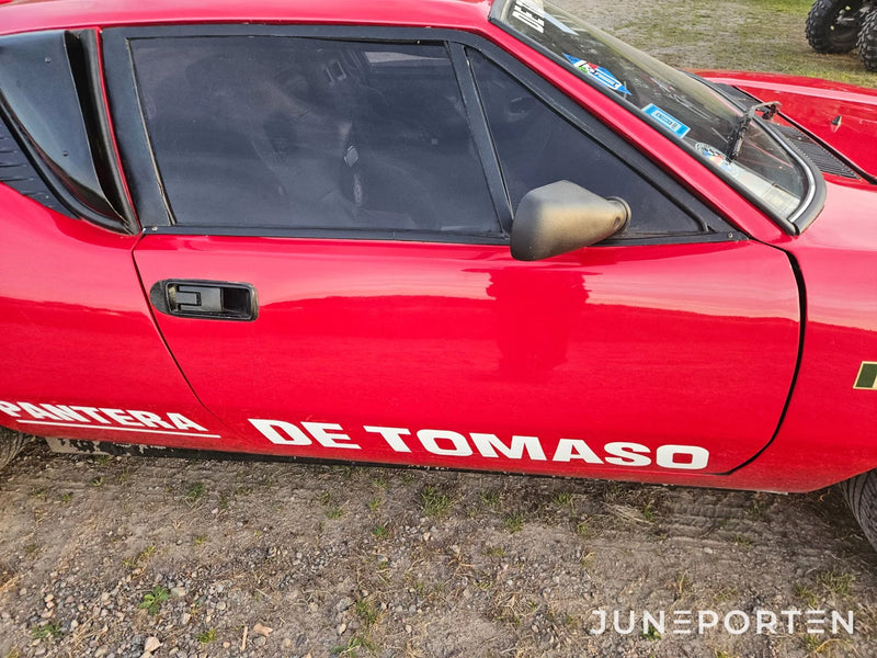 Tomaso DE Pantera 