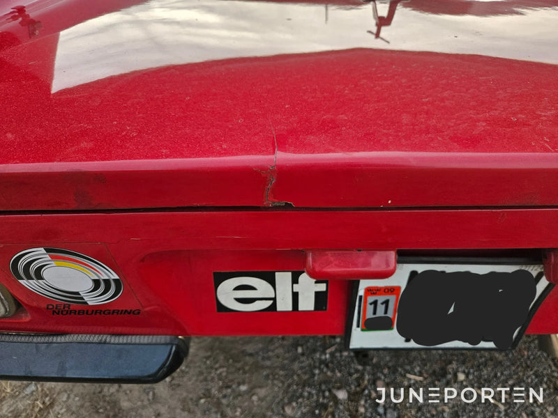 Tomaso DE Pantera 