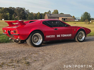 Tomaso DE Pantera 