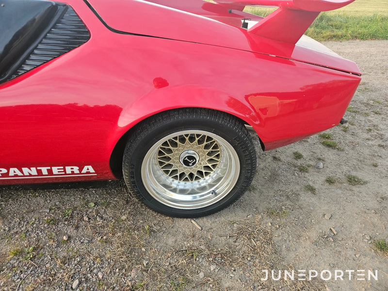 Tomaso DE Pantera 