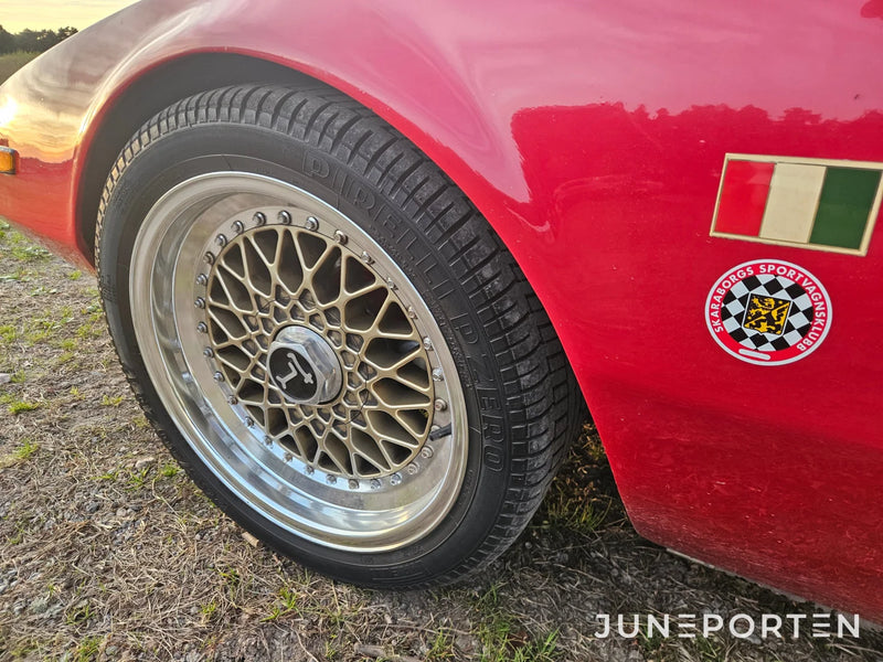 Tomaso DE Pantera 