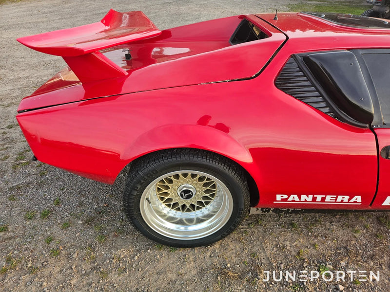 Tomaso DE Pantera 