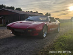 Tomaso DE Pantera 