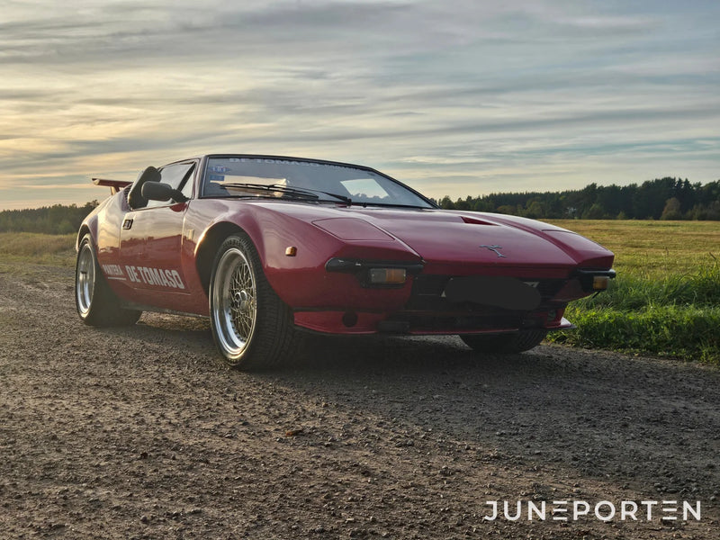 Tomaso DE Pantera 