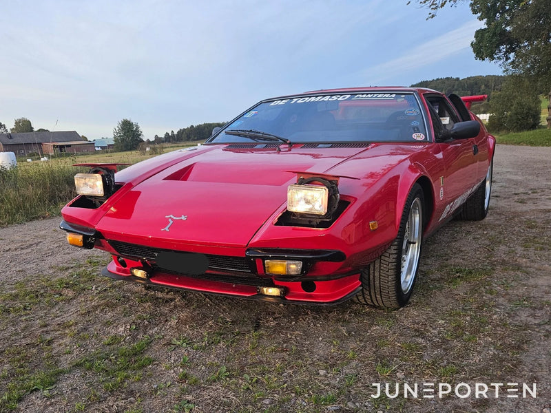 Tomaso DE Pantera 