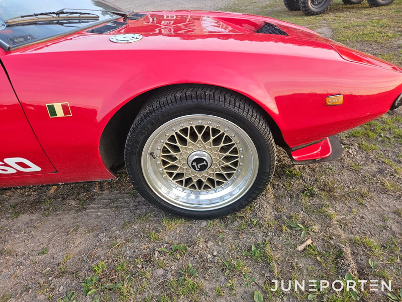 Tomaso DE Pantera 