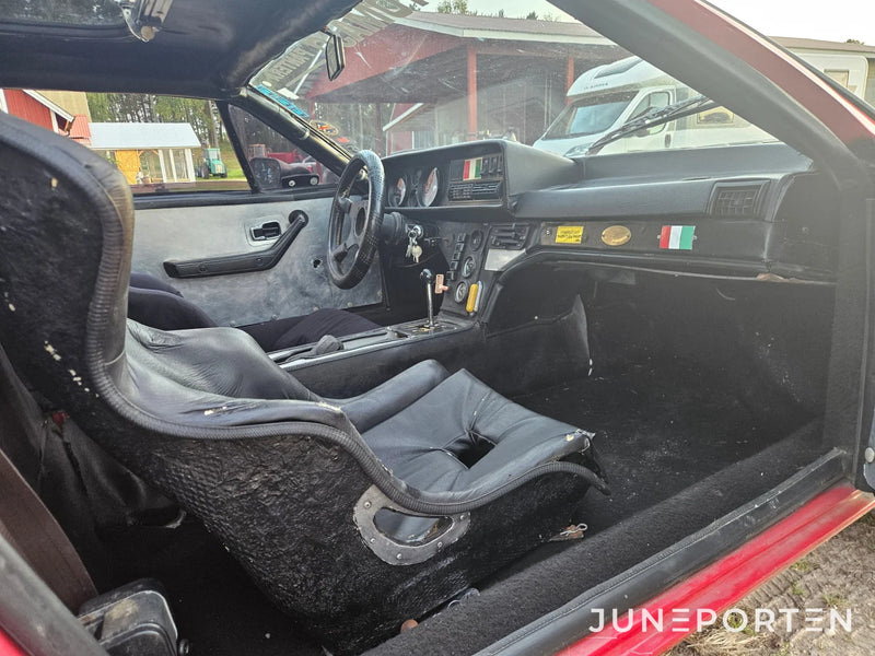Tomaso DE Pantera 