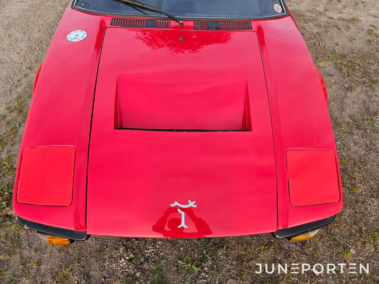Tomaso DE Pantera 
