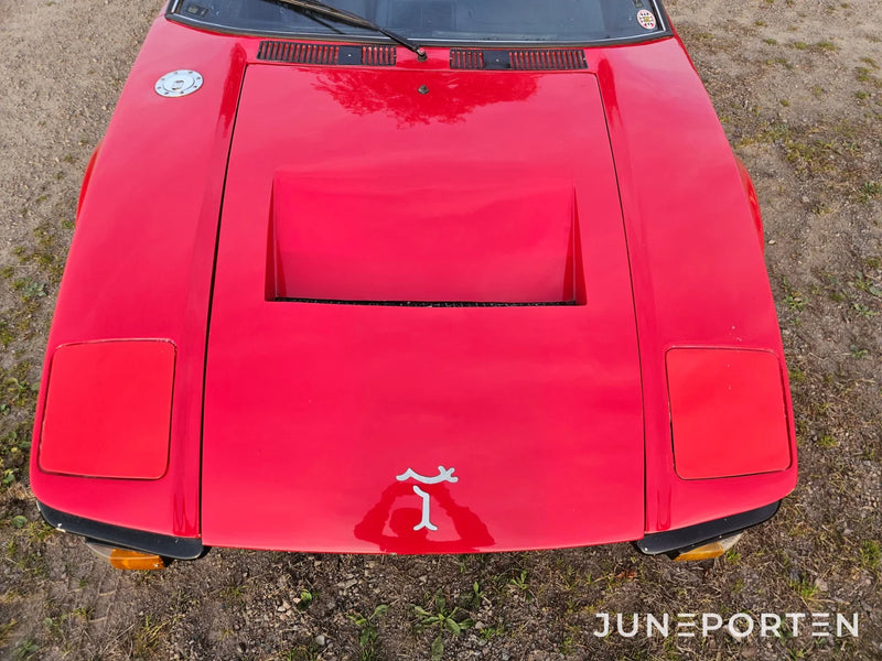 Tomaso DE Pantera 