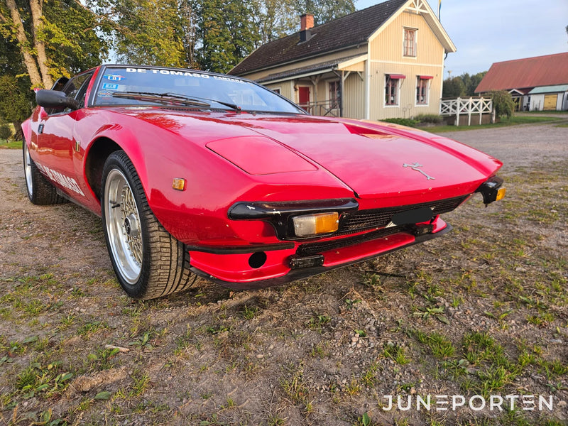 Tomaso DE Pantera 