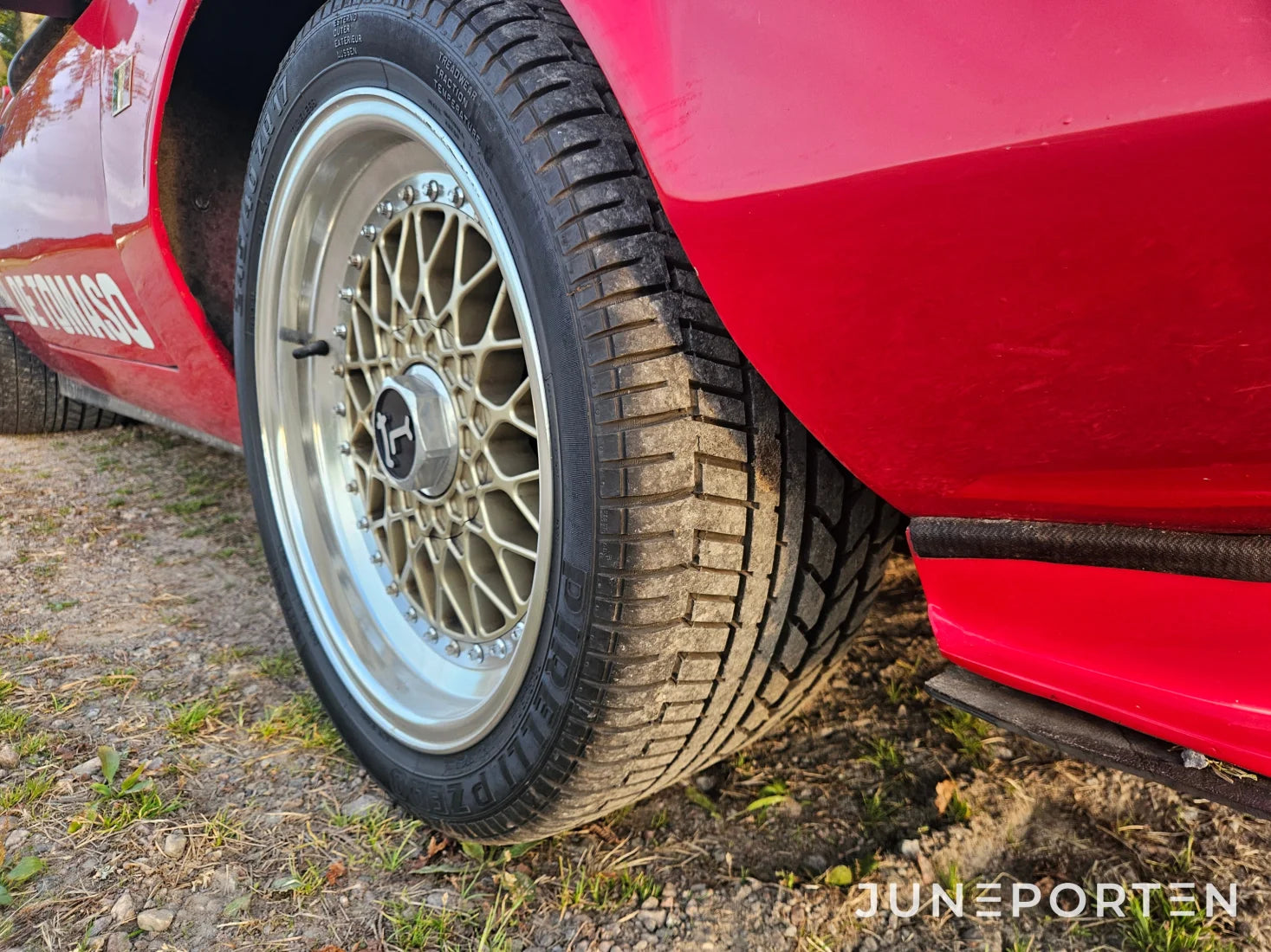 Tomaso DE Pantera 