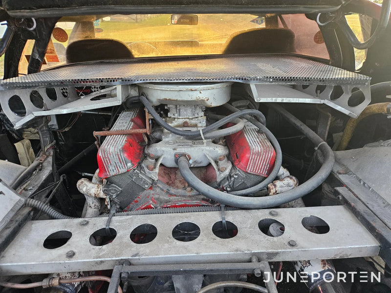 Tomaso DE Pantera 