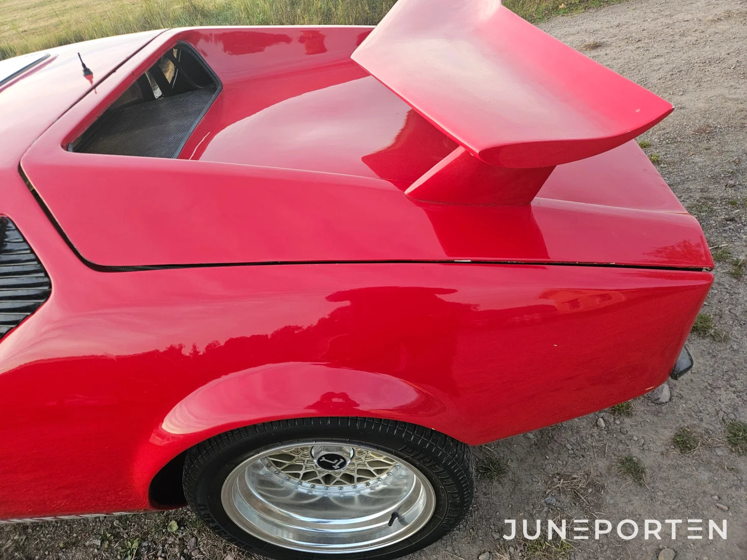 Tomaso DE Pantera 