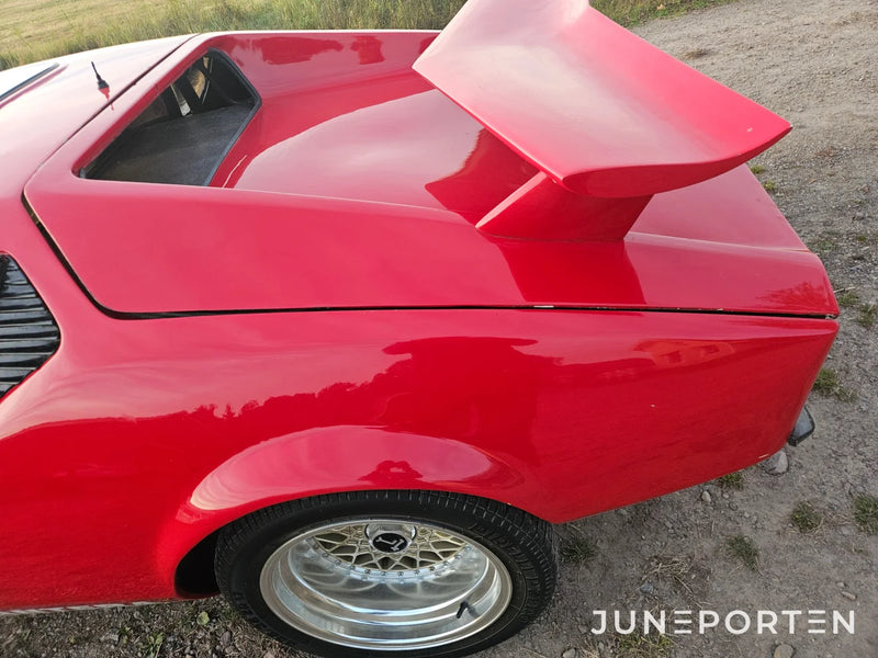 Tomaso DE Pantera 
