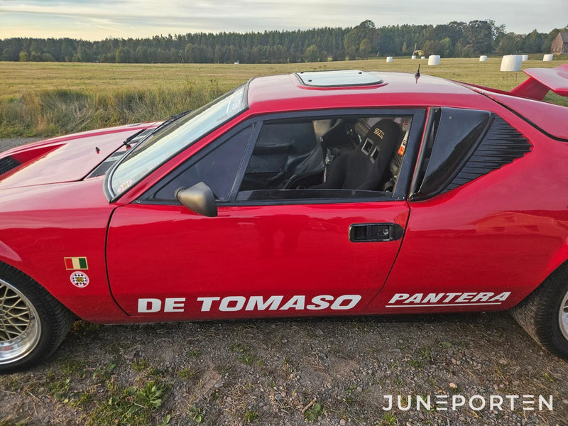 Tomaso DE Pantera 