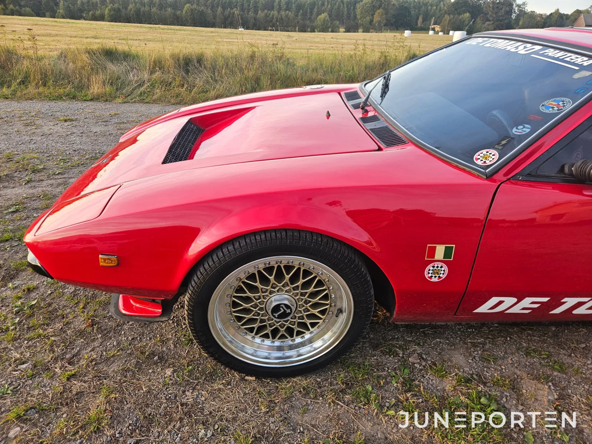Tomaso DE Pantera 