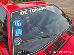 Tomaso DE Pantera 