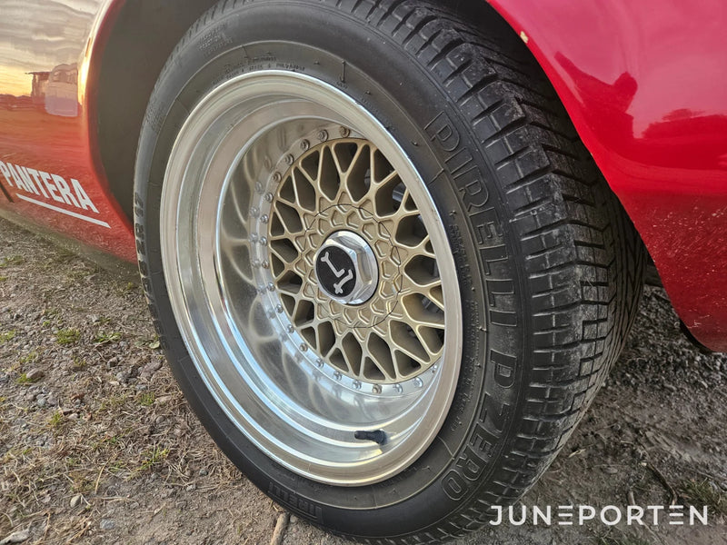 Tomaso DE Pantera 