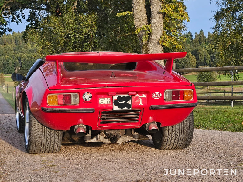 Tomaso DE Pantera 