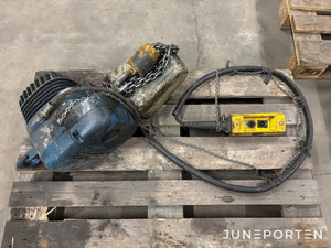 Demag kättingtelfer